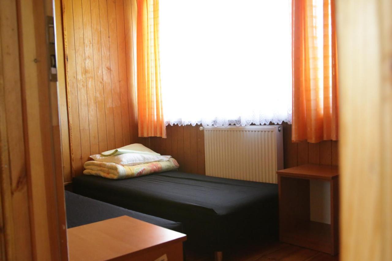 Camping Oaza Blonie Kornik Domki Standard - 3 Pokoje Exterior foto