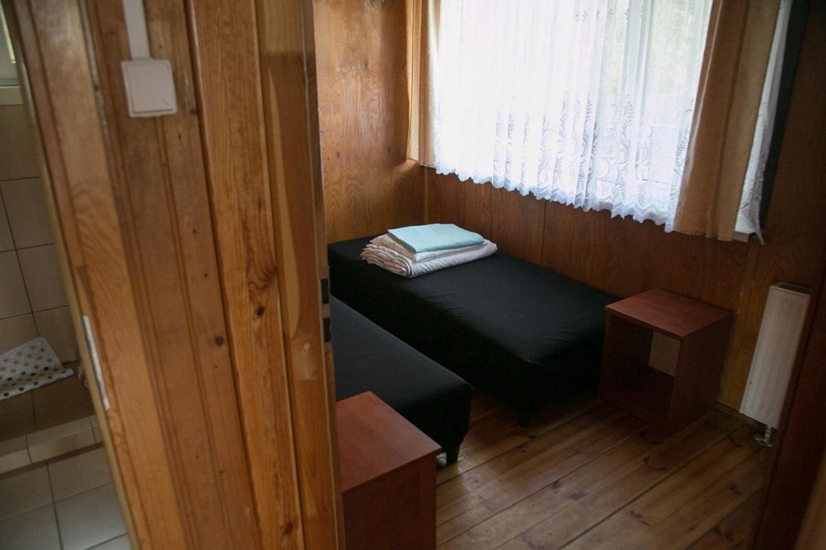 Camping Oaza Blonie Kornik Domki Standard - 3 Pokoje Exterior foto